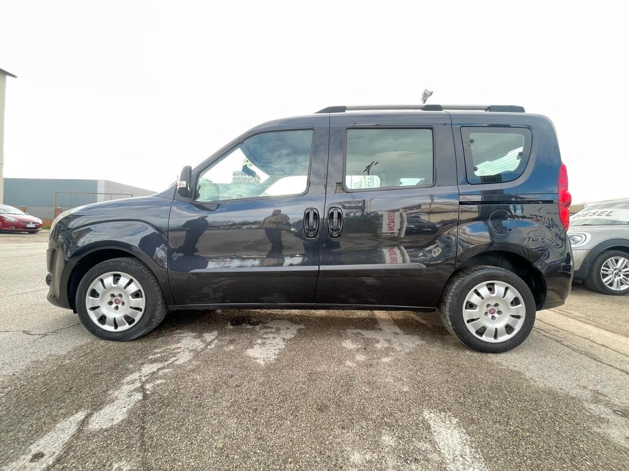 Fiat Doblo Doblò 2.0 MJT 16V Emotion
