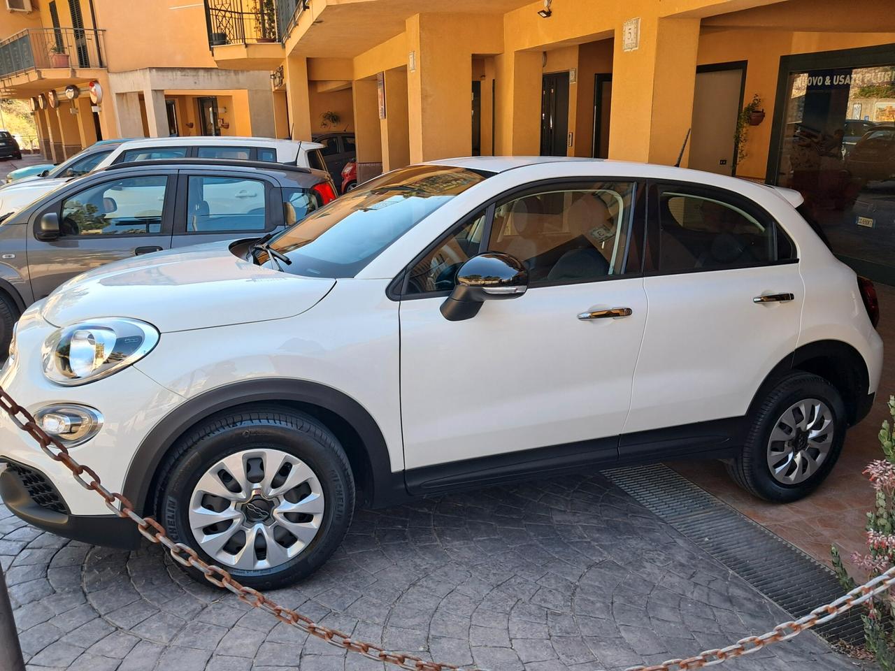 Fiat 500X 1.3 MultiJet 95 CV Connect