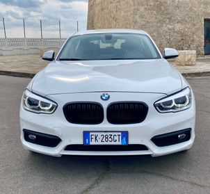 Bmw 116 116d 5p. Sport