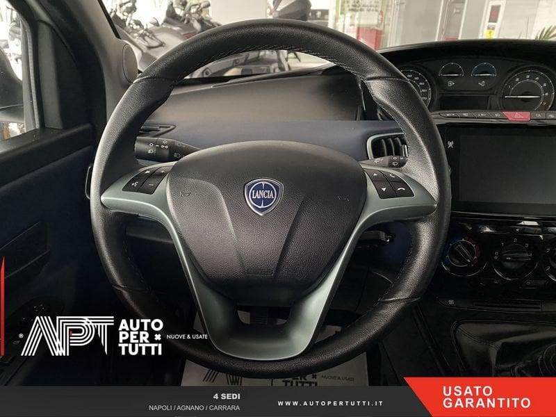 Lancia Ypsilon Ypsilon 1.0 firefly hybrid Platino s&s 70cv