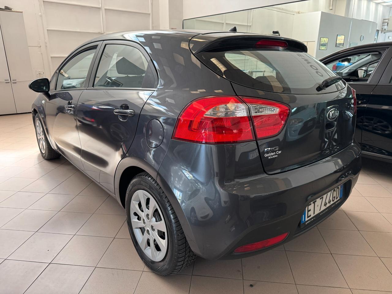 Kia Rio 1.2 CVVT 5p. GPL City