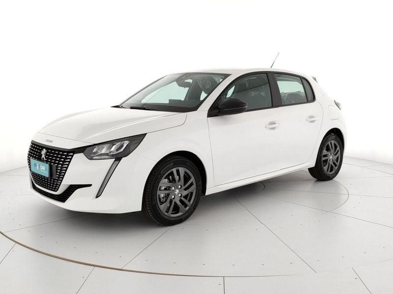 Peugeot 208 PureTech 75 Stop&Start 5 porte Active Pack