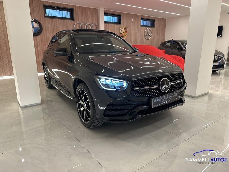 Mercedes-Benz GLC GLC 300 d 4Matic Premium