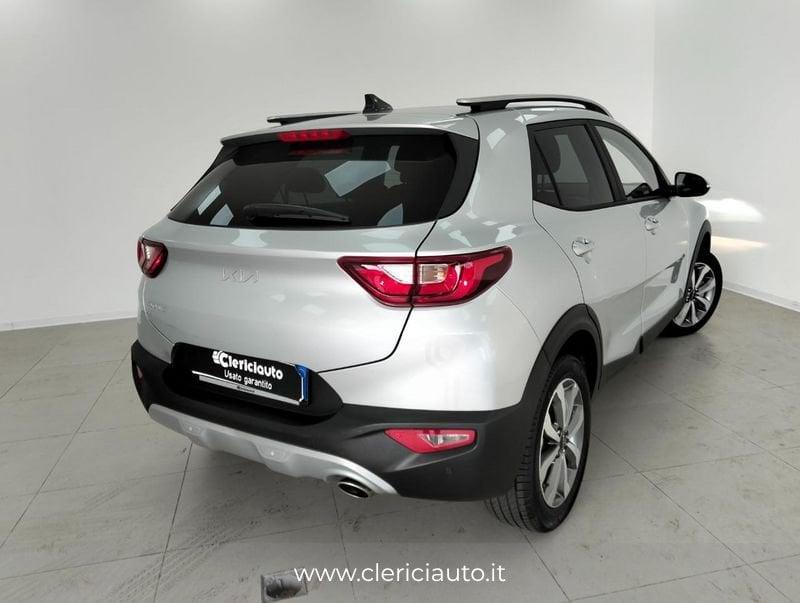 Kia Stonic 1.2 MPI Style