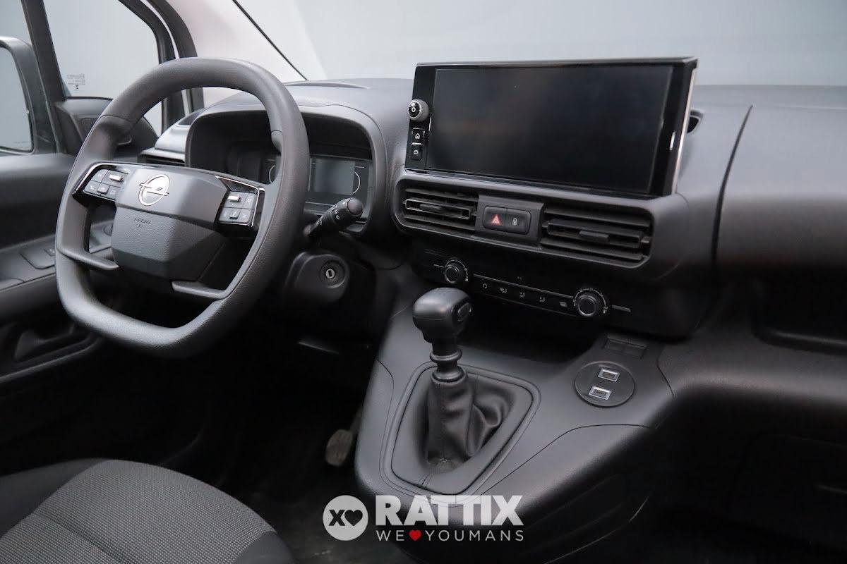 Opel Combo Cargo M 1.5 Diesel 130CV allestito (IVA ESCLUSA)
