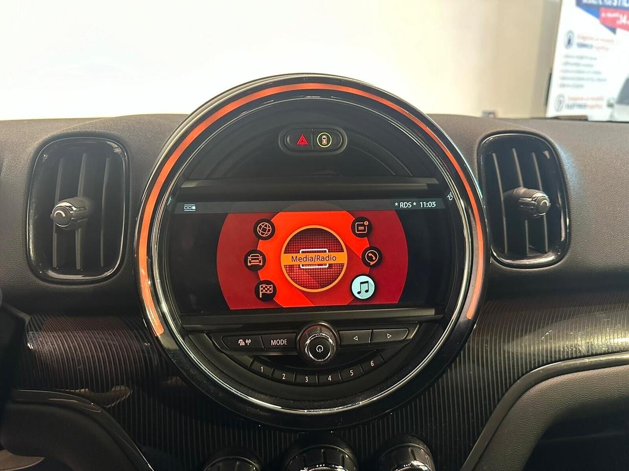 Mini Cooper SD Countryman 2.0 F60 Aut John Cooper Works