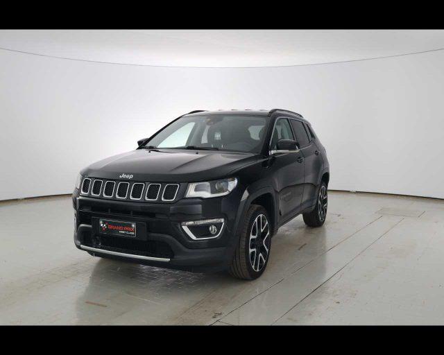 JEEP Compass 2.0 Multijet II aut. 4WD Limited