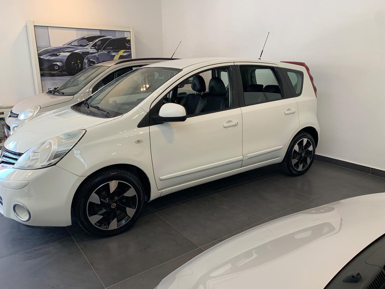 Nissan Note 1.4 16V Acenta