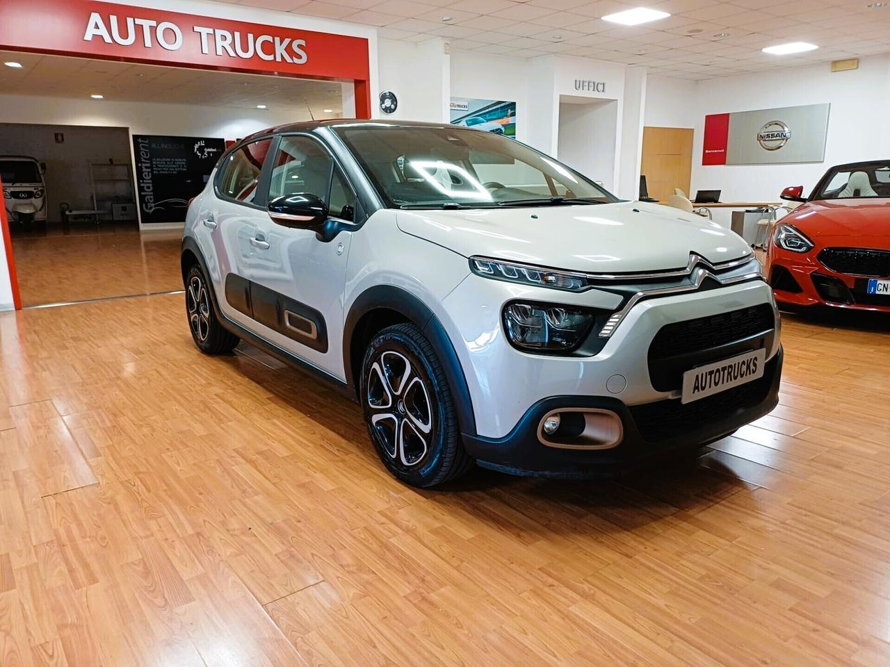 Citroen C3 BlueHDi 100 S&S Plus