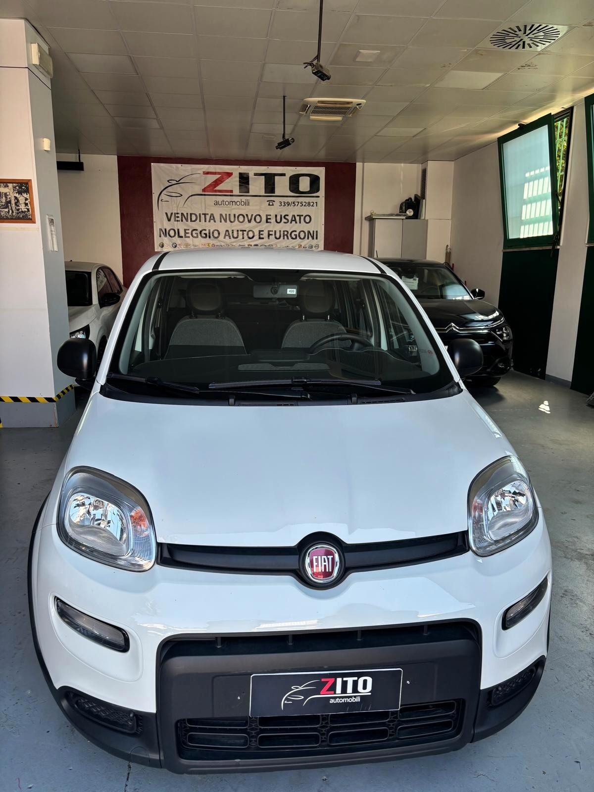 Fiat Panda 1.0 FireFly S&S Hybrid