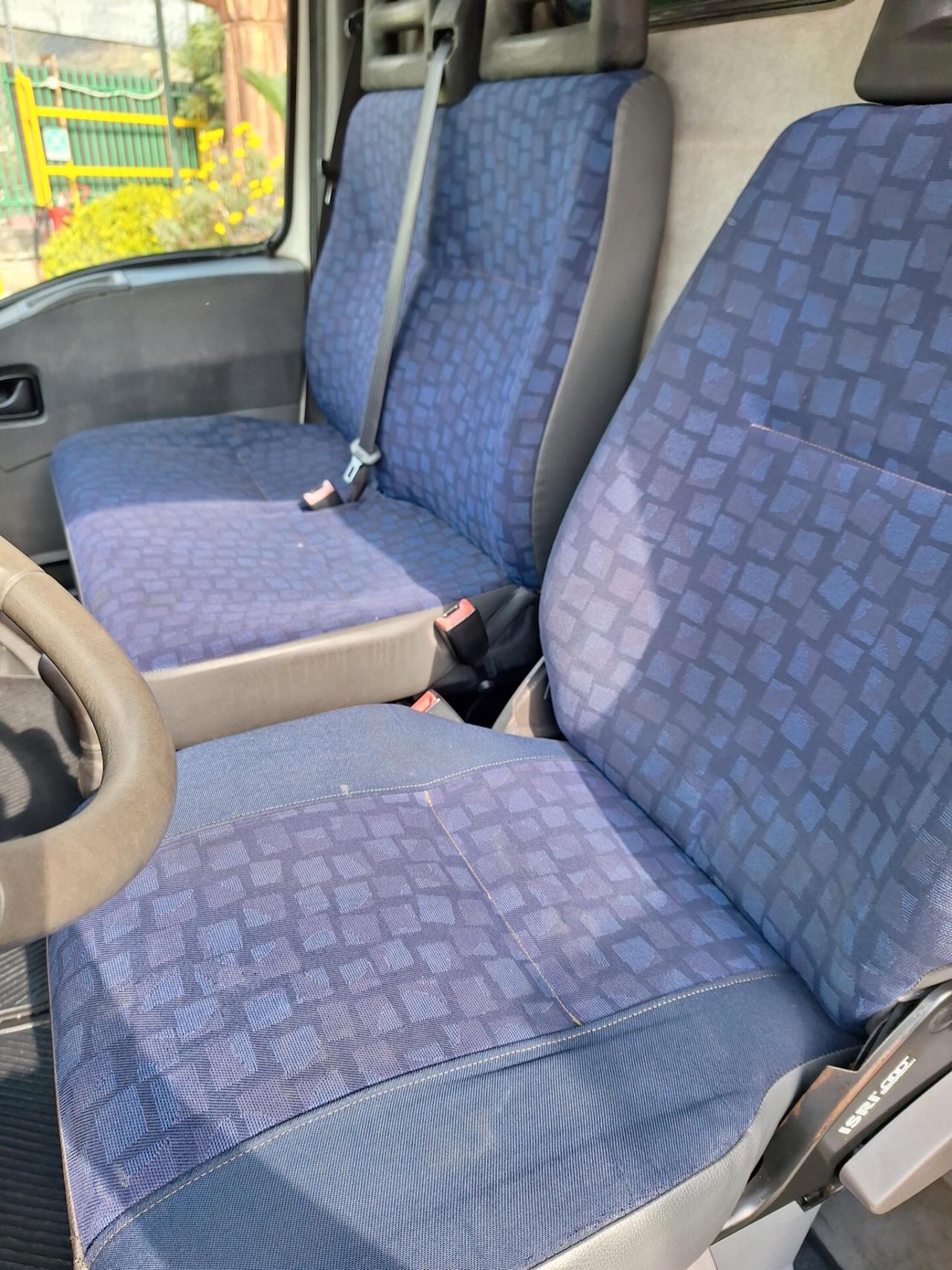 Iveco Daily C 2.3 hpi 29 L 10 95 cv