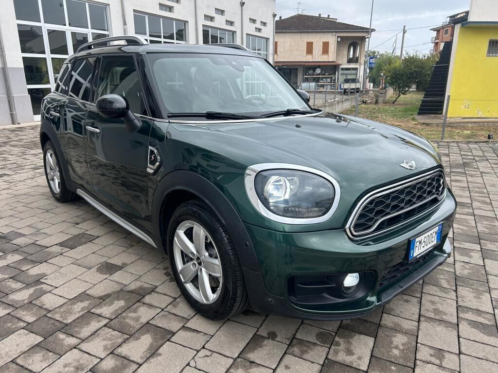 Mini Cooper SD Countryman Auto