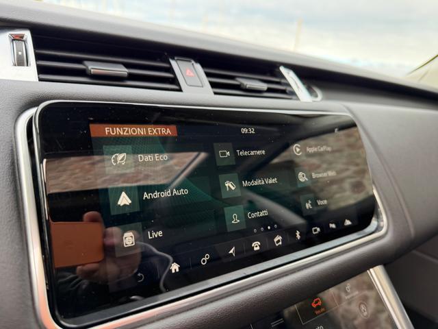 LAND ROVER Range Rover Sport 3.0D MHEV 249CV+TETTO+PACK STEALTH TOTAL BLACK