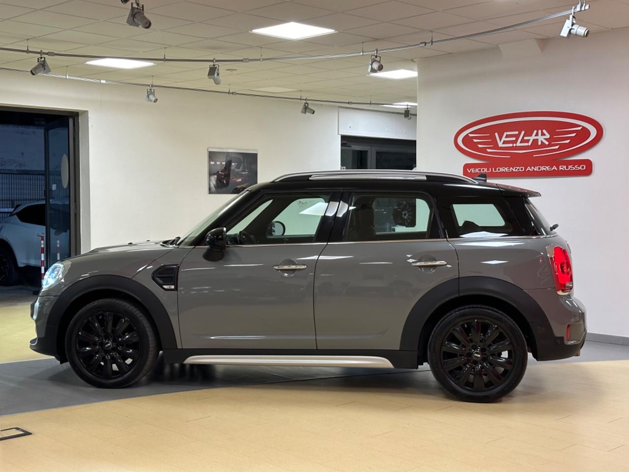 Mini Cooper D Countryman Mini 2.0 Cooper D HYPE Countryman Automatica