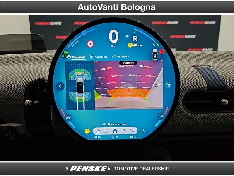 MINI Cooper Mini Cooper 3p 1.5 C Favoured auto