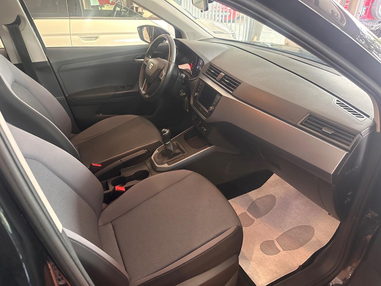 Seat Arona 1.0 EcoTSI Black Edition