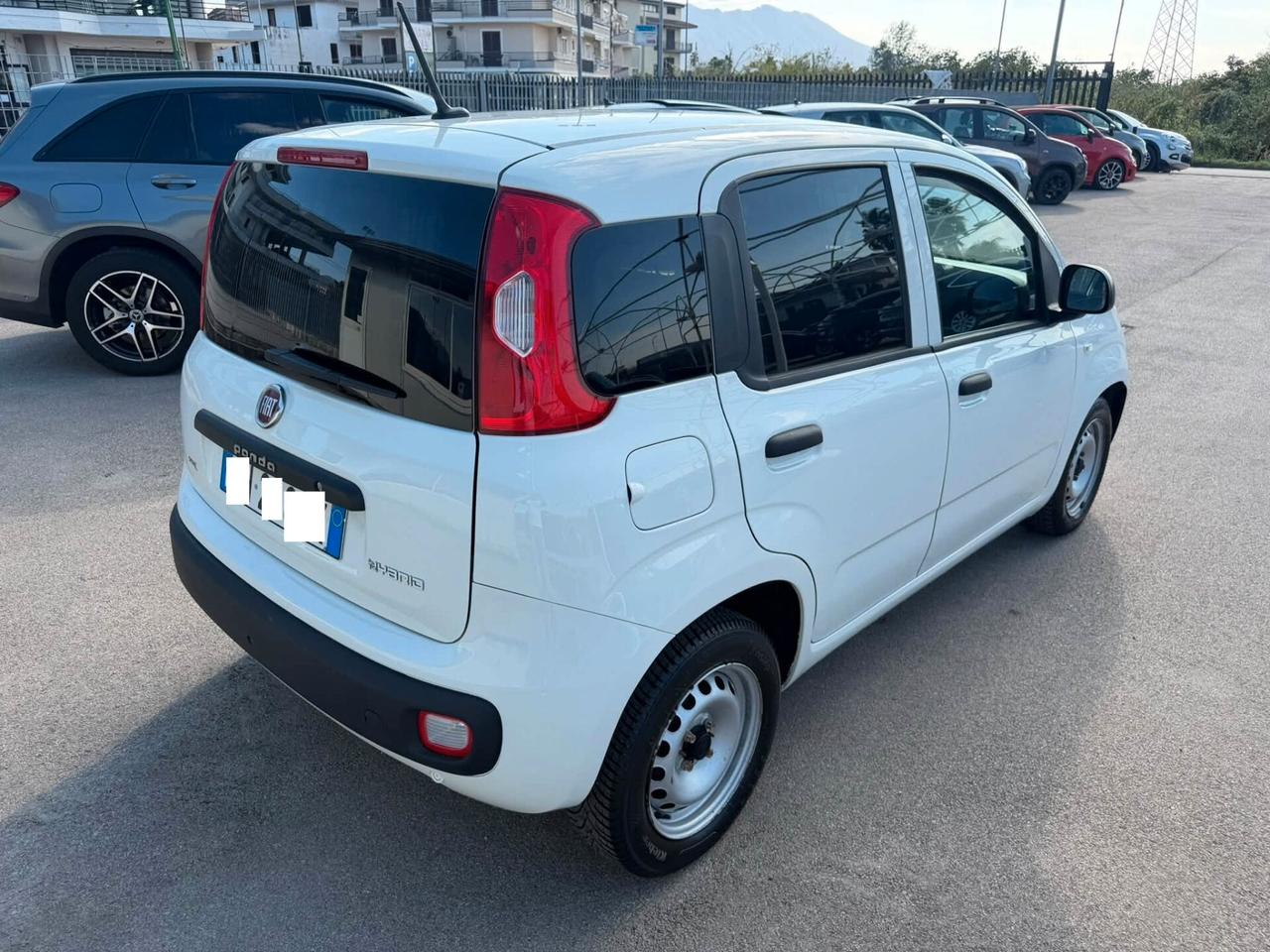 Fiat Panda 1.0 GSE S&S Hybrid Pop Van 2 posti