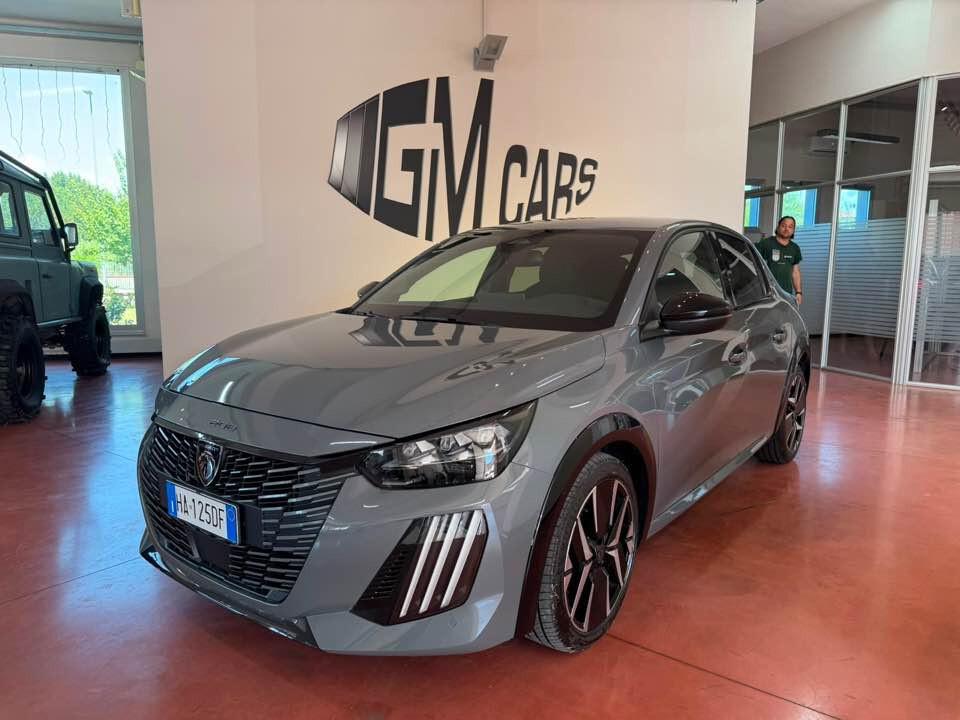 Peugeot 208 Hybrid 145 e-DCS6 GT