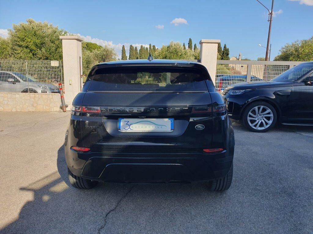 Land Rover Range Rover Evoque 2.0D I4 163 CV S Autocarro N1