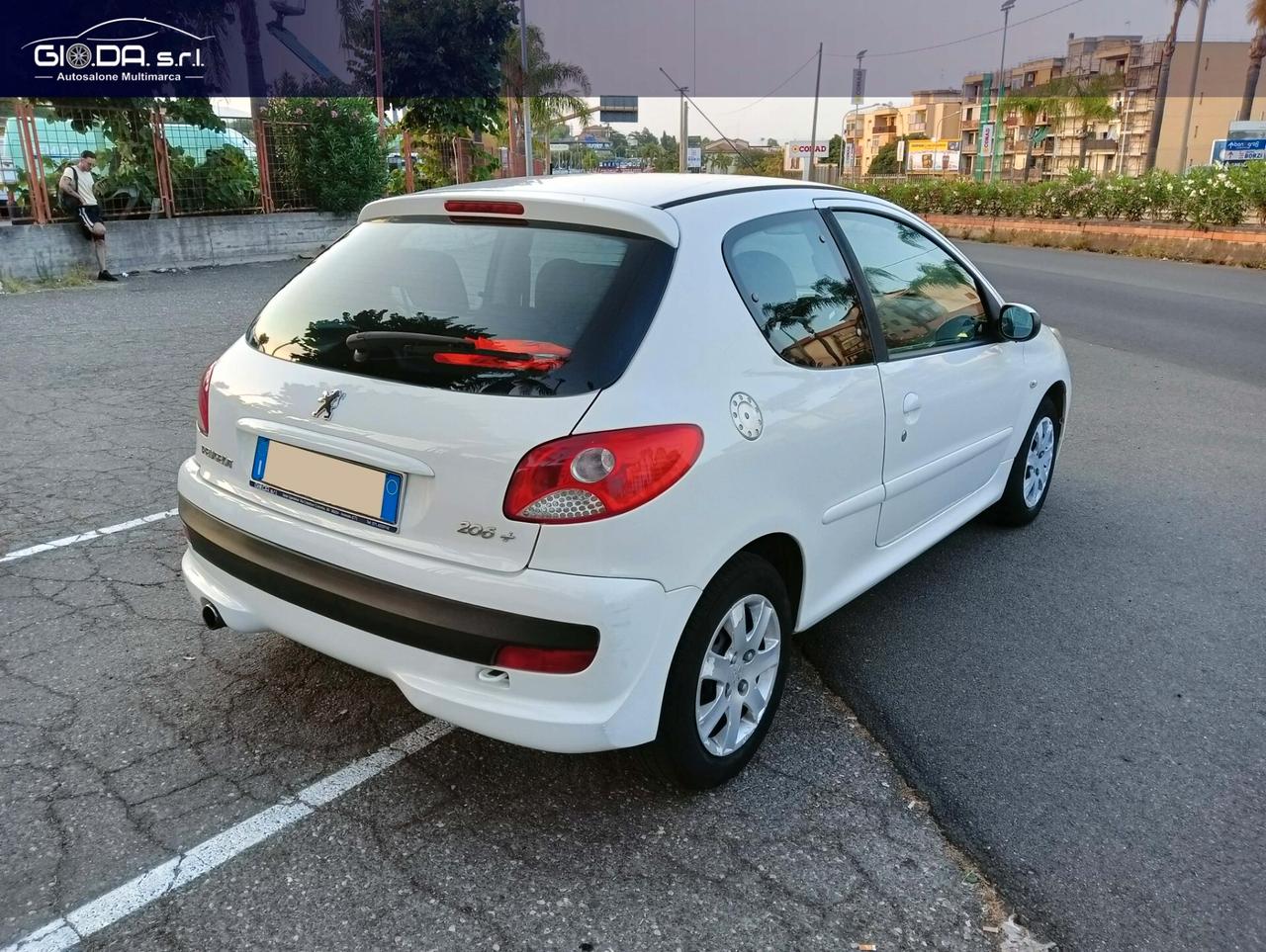 Peugeot 206 Plus 1.4 HDi 70CV Neo Patentati