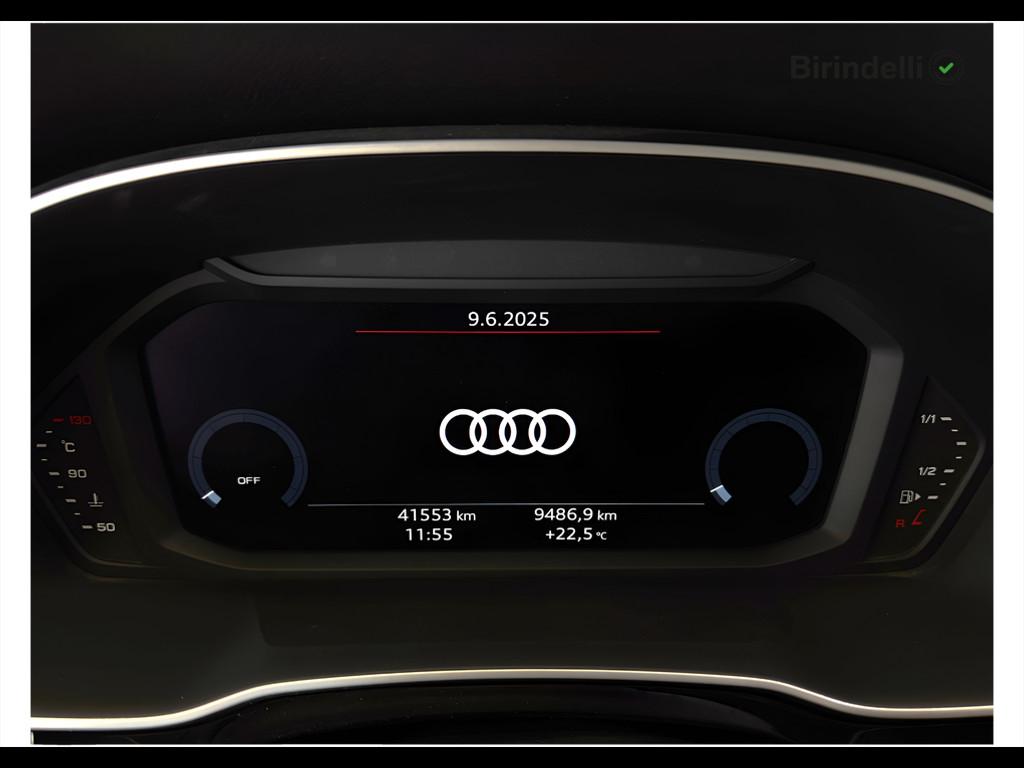 AUDI Q3 2ª serie - Q3 35 TDI S tronic Business Advanced