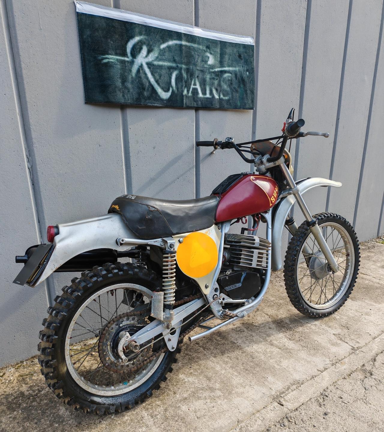 Swm RS 250 Silver VASE