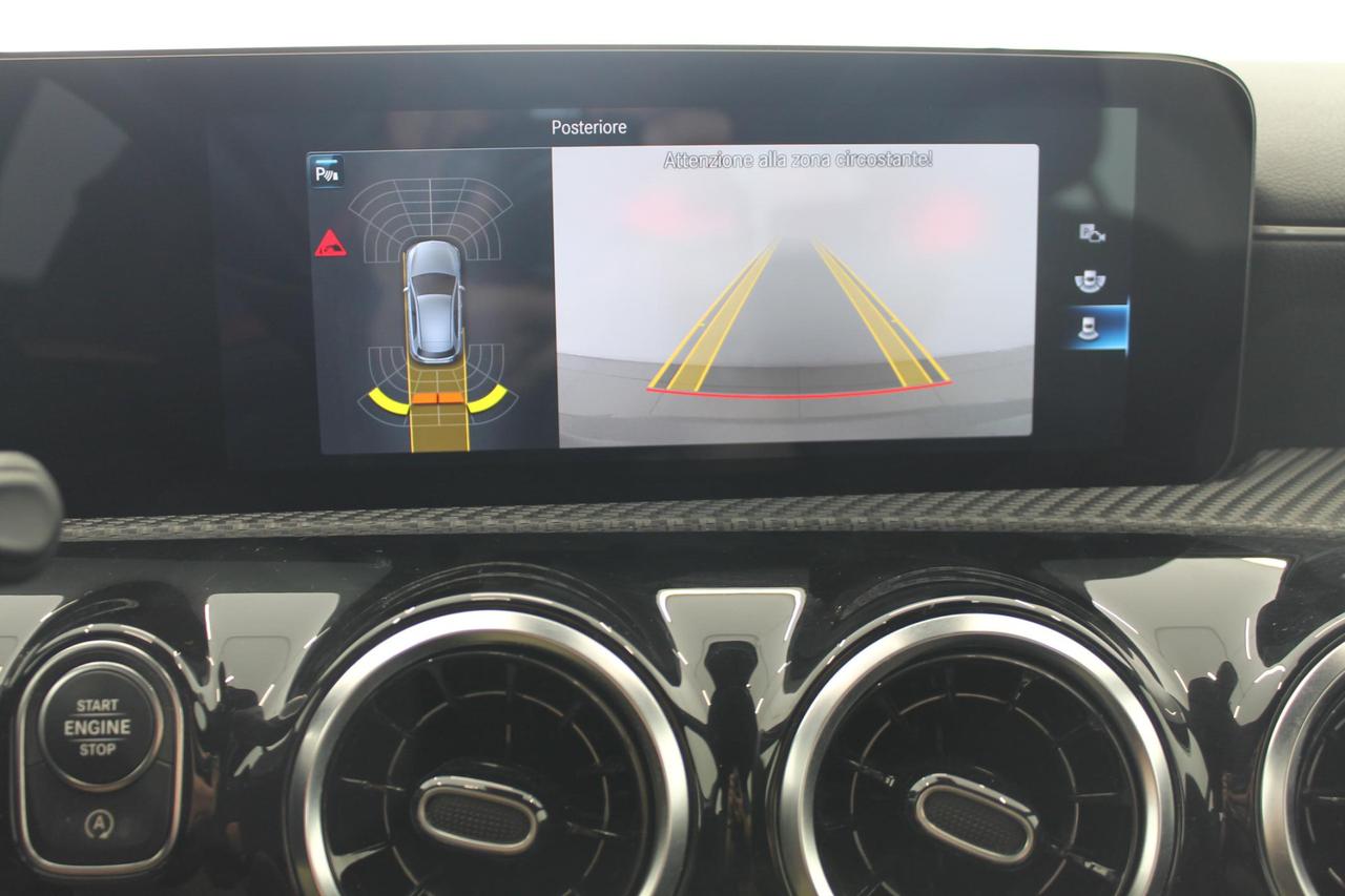 Mercedes A 180 d Auto SPORT