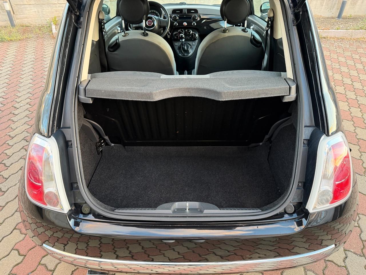 Fiat 500 1.2 Pop Star
