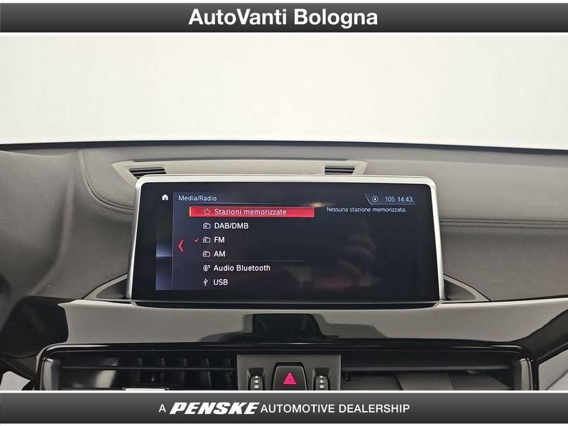 BMW X1 X1 sdrive18d xLine Plus auto