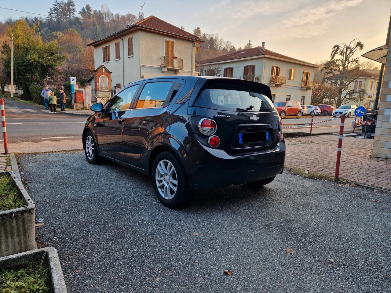 Chevrolet Aveo 1.4 100CV "85.900 km" AUTOMATICA, Clima