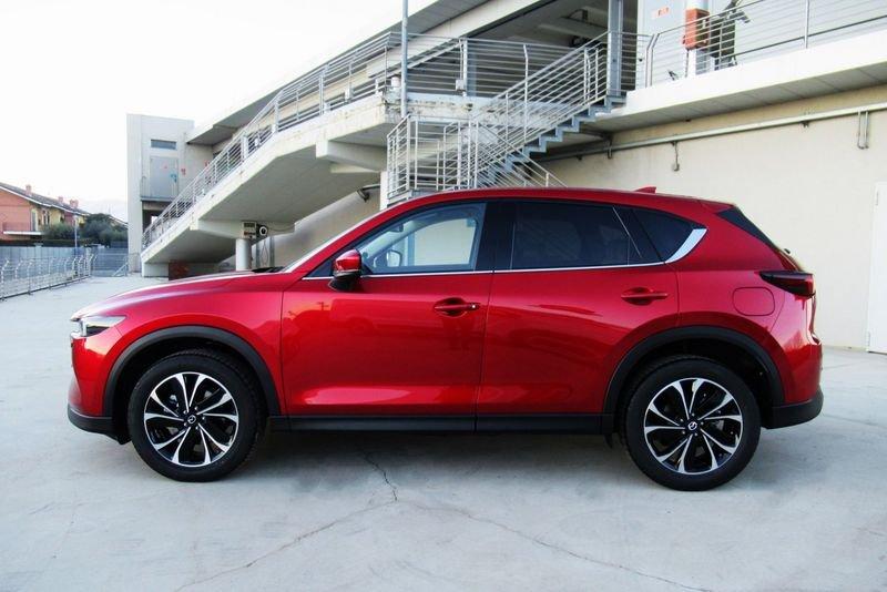 Mazda CX-5 2.2L Skyactiv-D 184 CV aut. AWD Exclusive-Line