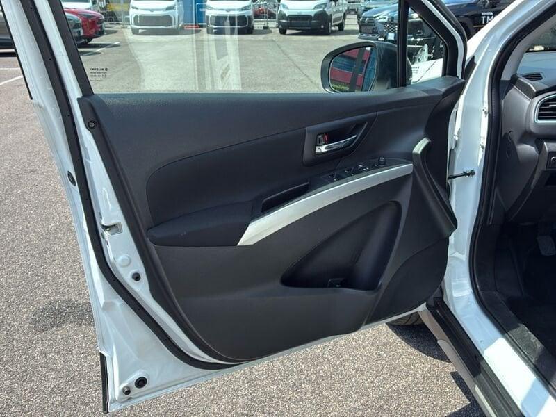 Suzuki S-Cross 1.0 Boosterjet 2WD Cool