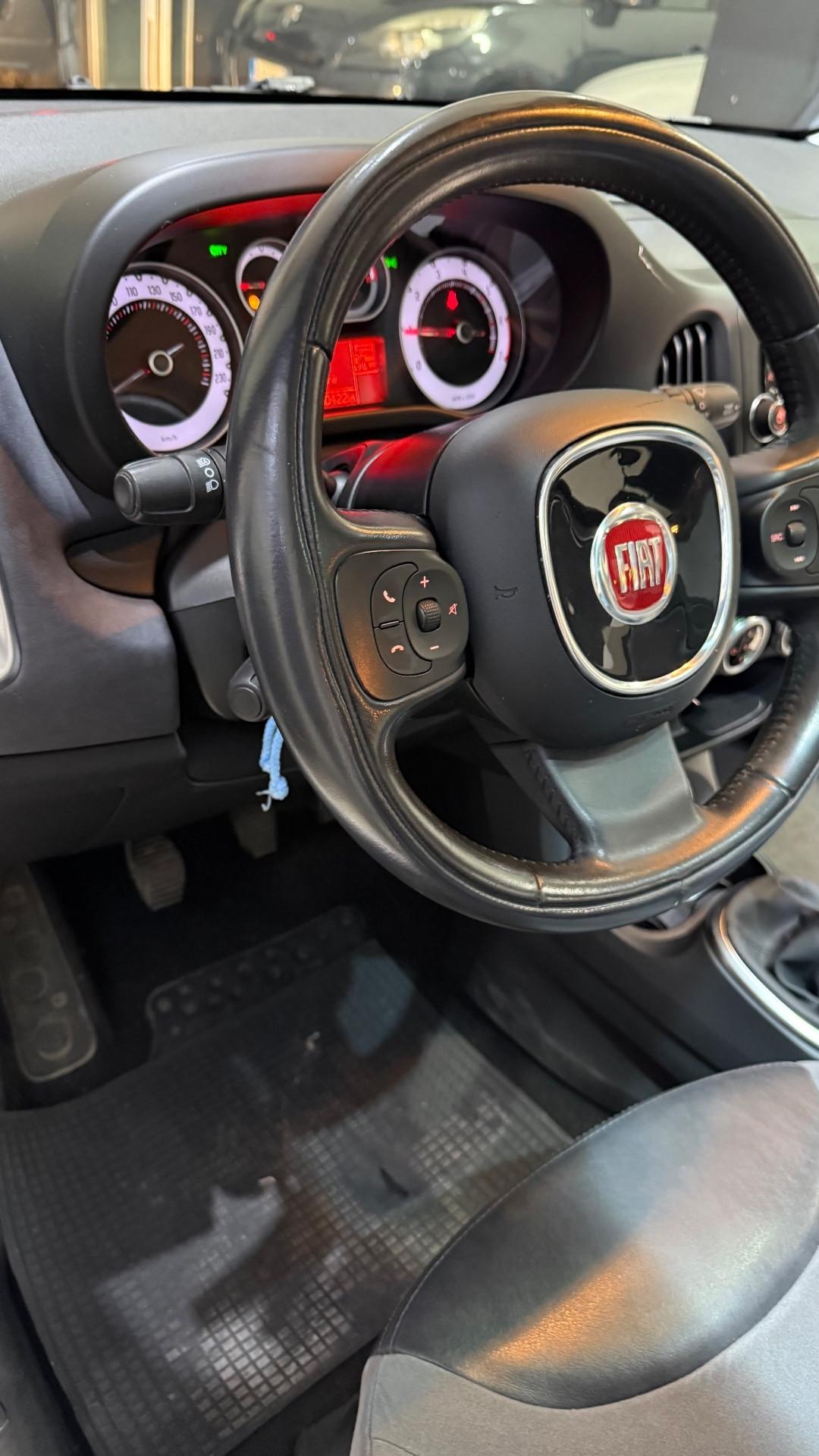 Fiat 500L 1.4 T-Jet 120 CV GPL Lounge