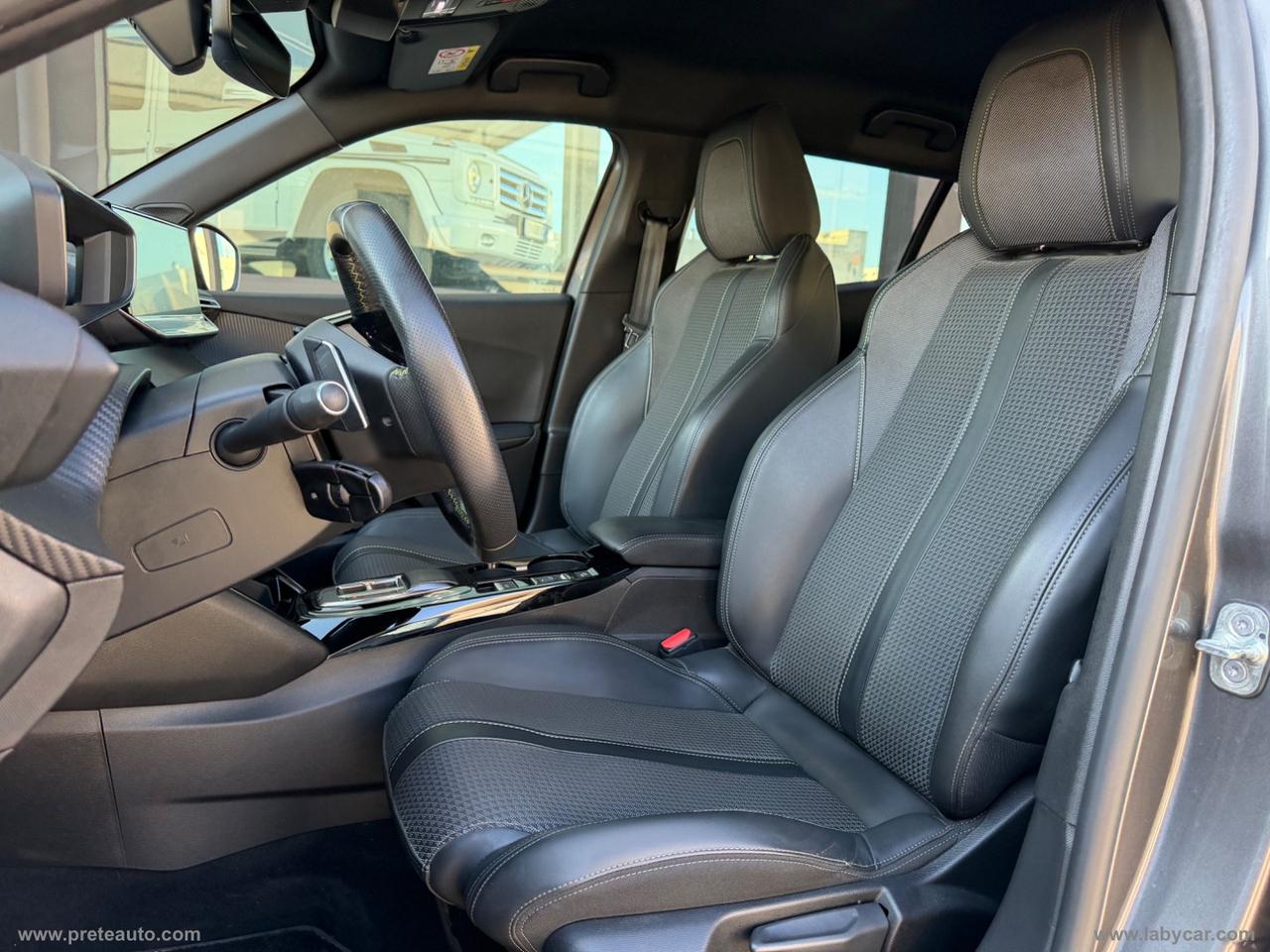 PEUGEOT 2008 BlueHDi 130 S&S EAT8 GT Pack