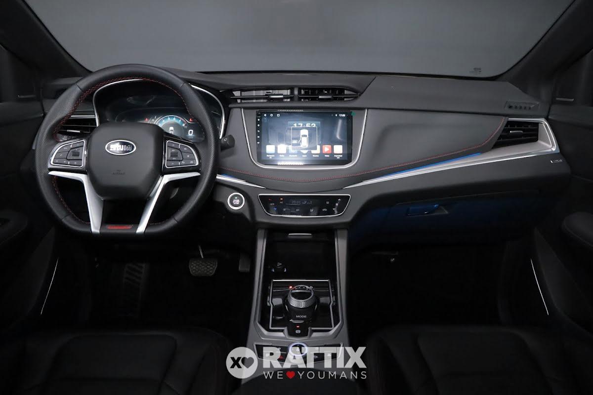SWM G01 1.5 139CV DCT + tetto apribile