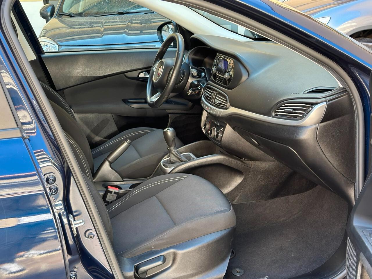 Fiat Tipo 1.3 Mjt CV 95 KM 93.000 OK neopatentati