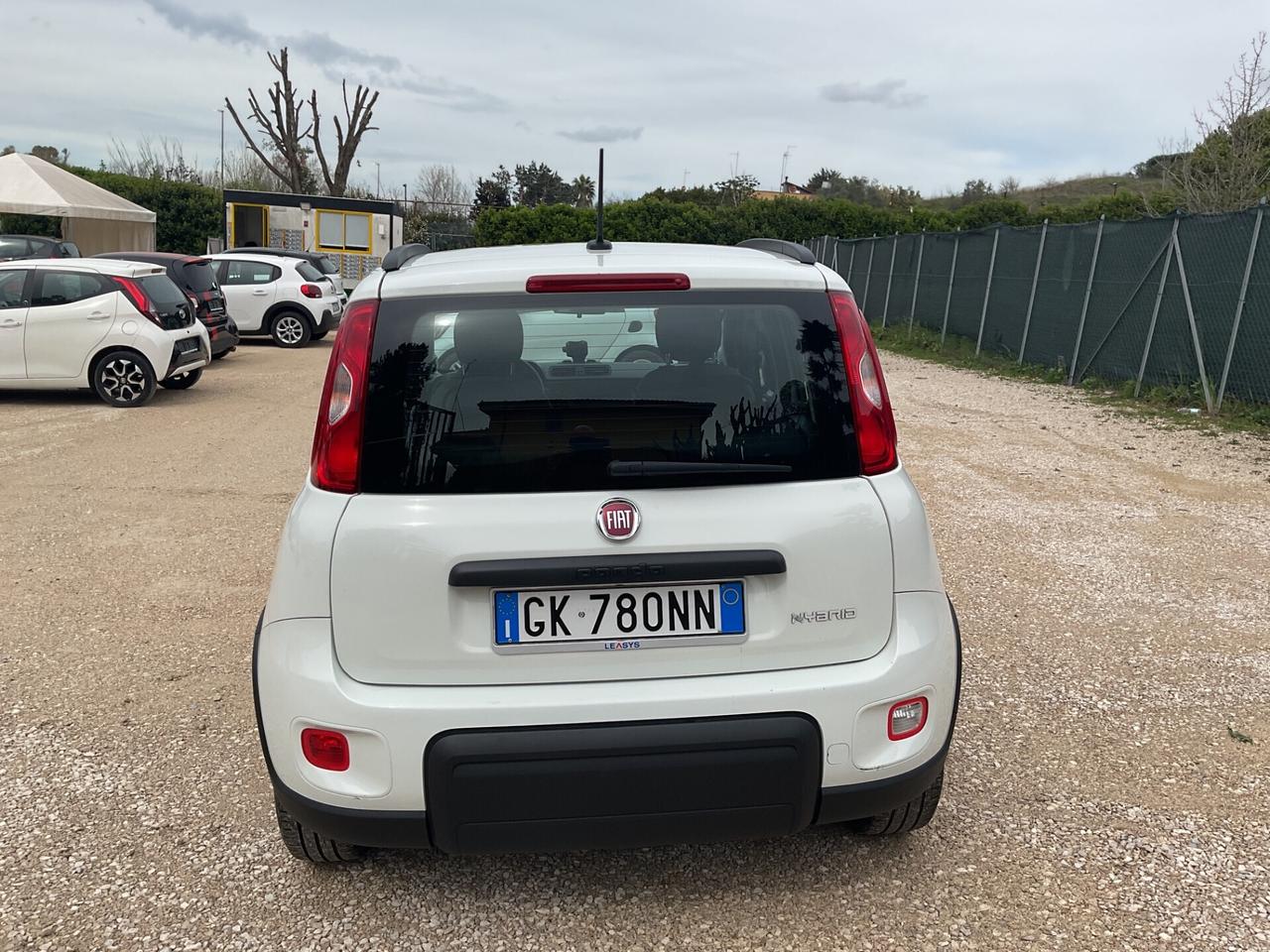 Fiat Panda 1.0 FireFly S&S Hybrid City Cross