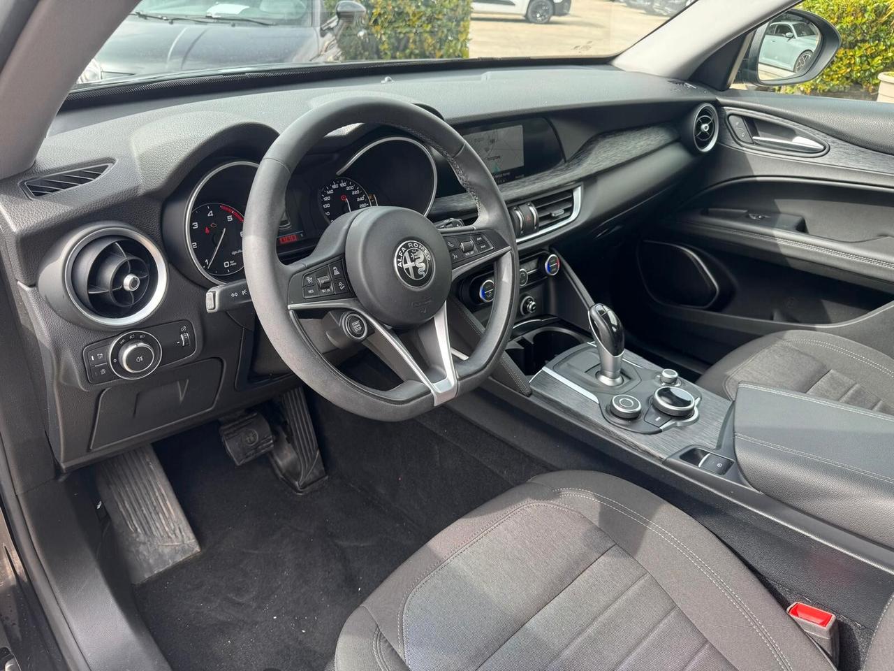 Alfa Romeo Stelvio 2.2 q4 210 CV iva esposta