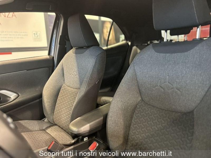 Toyota Yaris Cross Yaris Cross 1.5 Hybrid 5p. E-CVT Trend