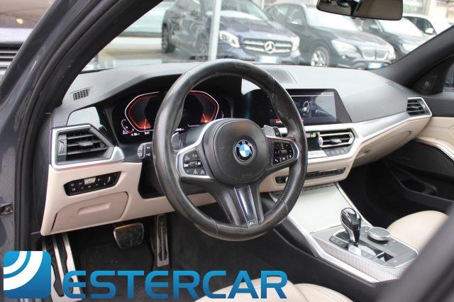 BMW 320 d 48V xDrive Touring Msport