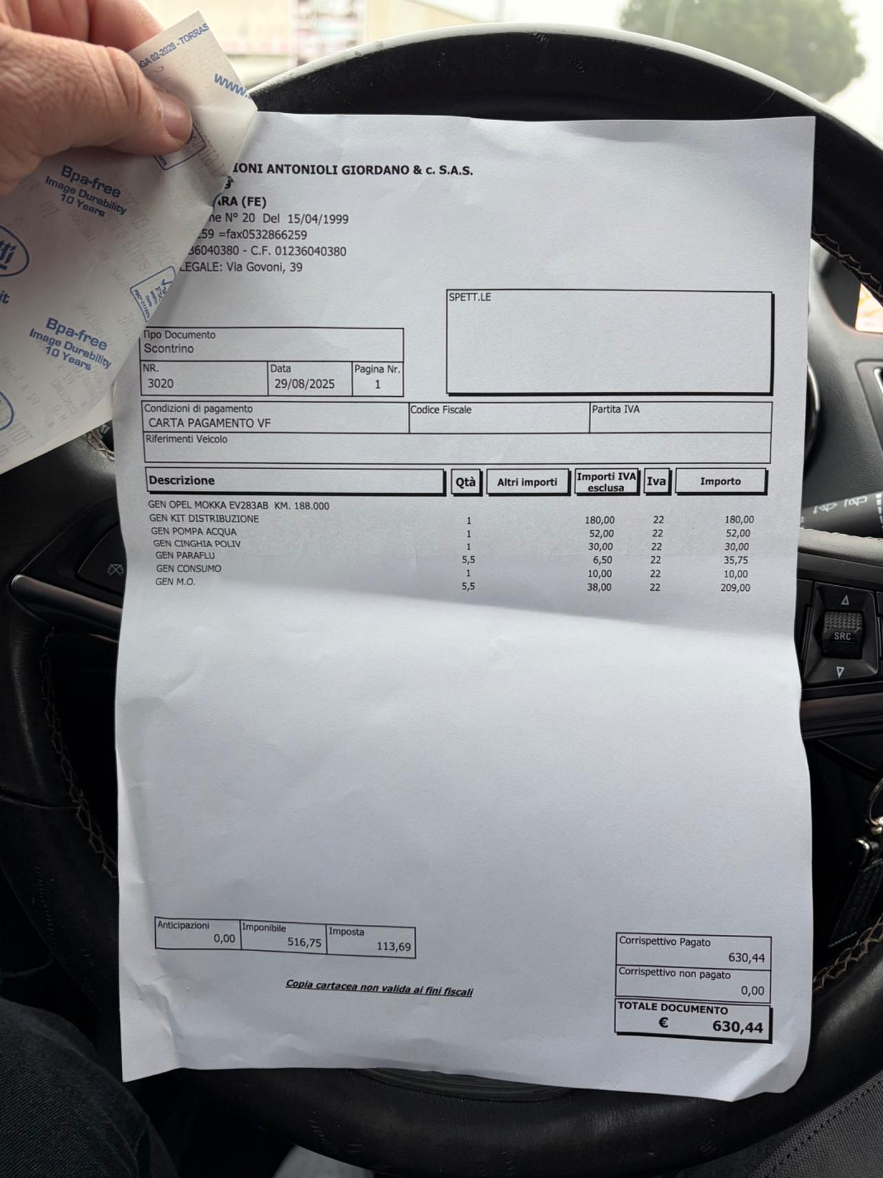 Opel Mokka 1.7diesel 2014 Cosmo