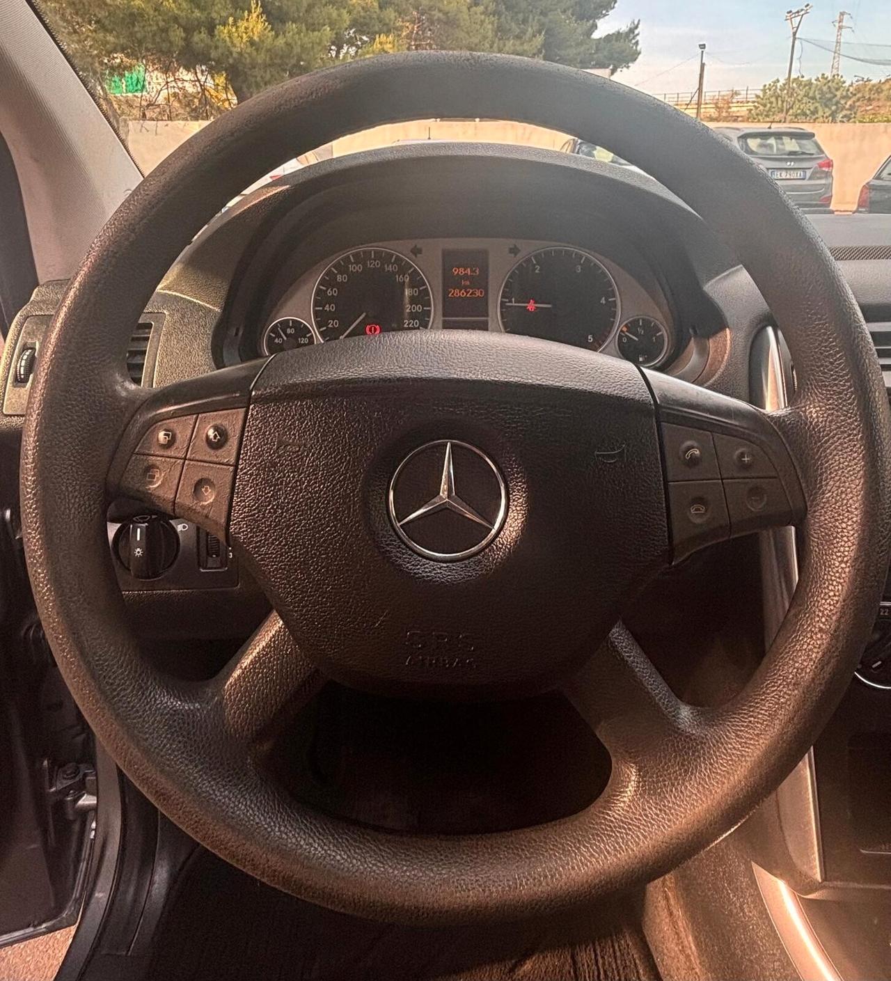 Mercedes-benz B 180 CDI Chrome