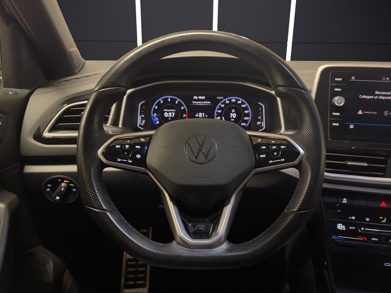 Volkswagen T-Roc 1.0 TSI R-Line