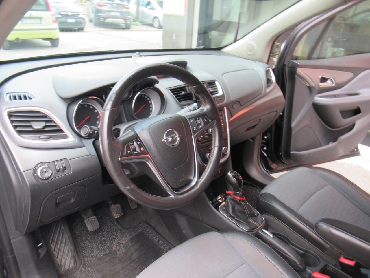 Opel Mokka 1.6 Ecotec 115CV 4x2 Start&Stop Cosmo B/GPL "LEGGI "