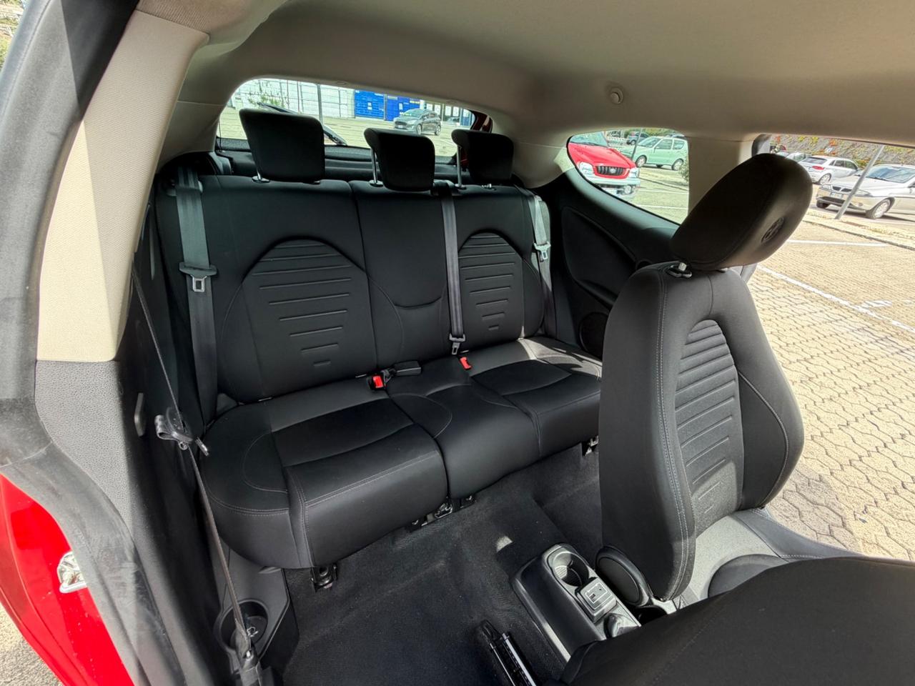 Alfa Romeo MiTo 1.3 JTDm 95cv - euro6 neopatentati
