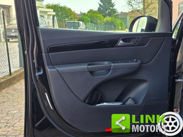 VOLKSWAGEN Sharan 2.0 TDI 184 CV DSG 7 Seat Higline