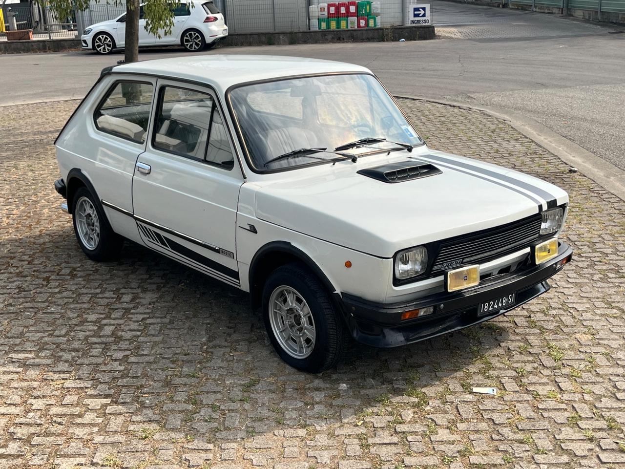 Fiat 127 900 c ASI - 1977