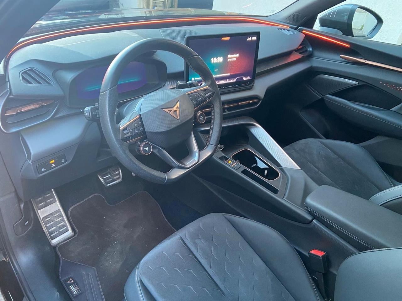 Cupra Terramar 1.5 Hybrid DSG