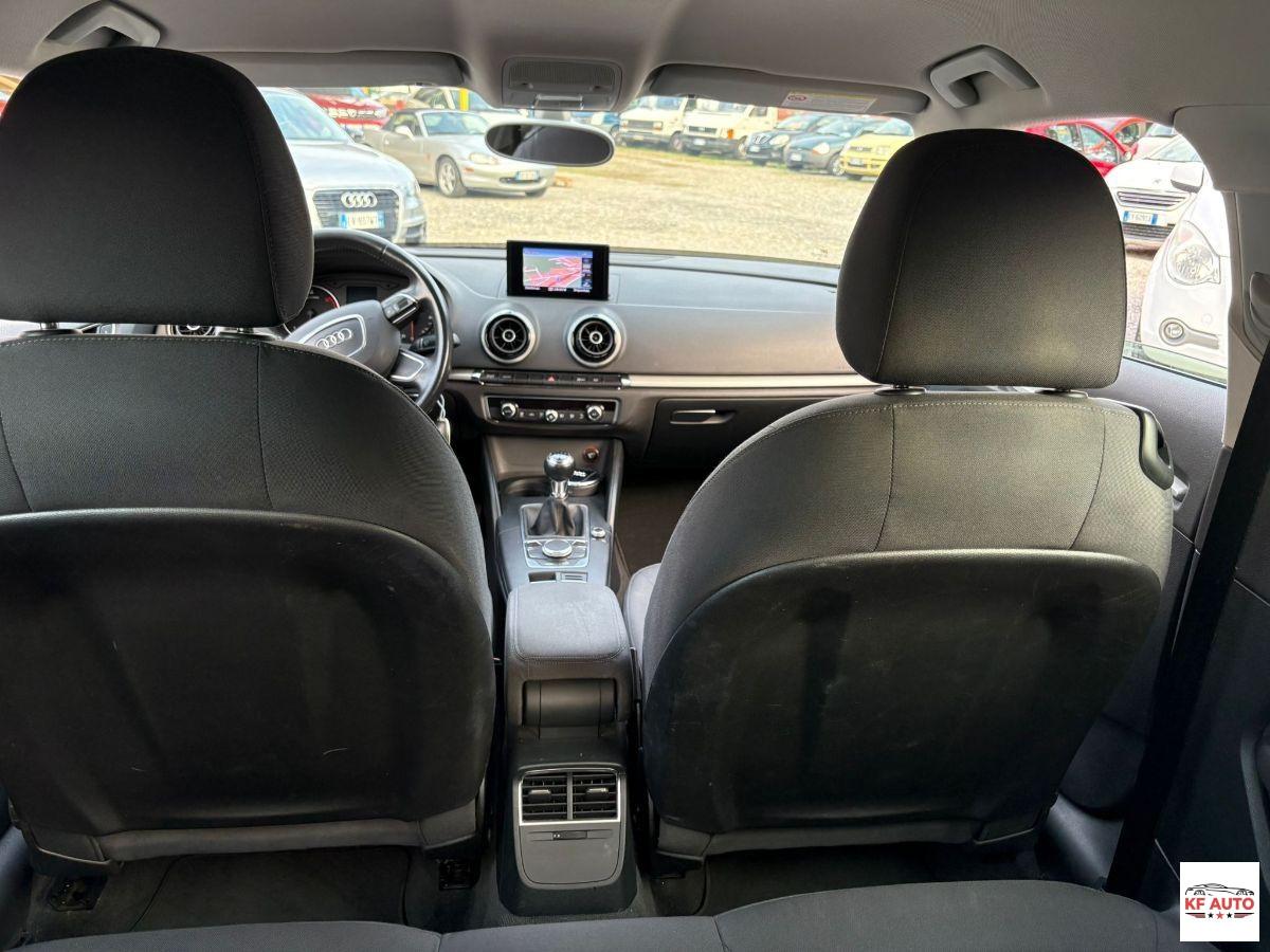 AUDI - A3 - 1.6 TDI Ambition