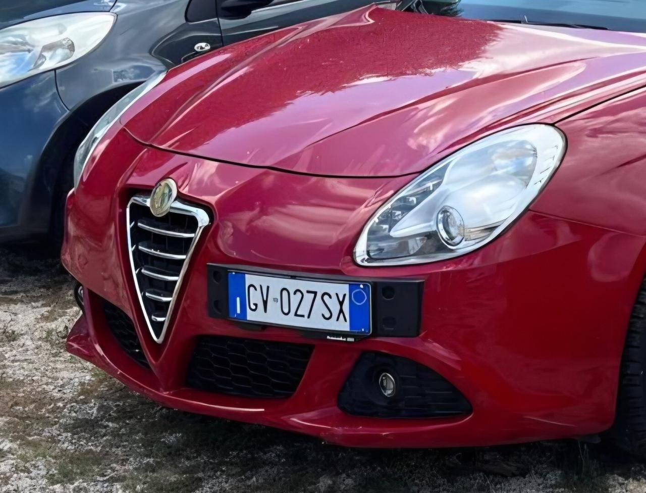 ALFA ROMEO GIULIETTA 1.4